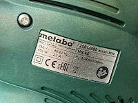 Metabo hs 45 heggenschaar - afbeelding 3 van  3