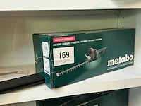 Metabo hs 8755 heggenschaar - afbeelding 2 van  3