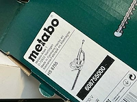 Metabo hs 8755 heggenschaar - afbeelding 3 van  3