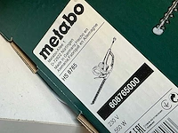 Metabo hs 8765 heggenschaar - afbeelding 3 van  3
