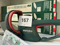 Metabo hs 8865 quick heggenschaar - afbeelding 4 van  4