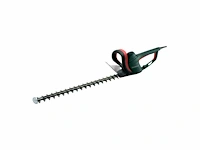 Metabo hs 8865 quick heggenschaar