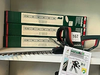Metabo hs 8865 quick heggenschaar - afbeelding 2 van  4