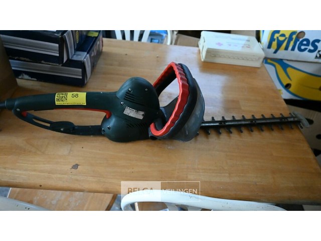 Metabo hs8346s elektrische heggenschaar - afbeelding 1 van  3