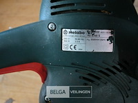 Metabo hs8346s elektrische heggenschaar - afbeelding 2 van  3