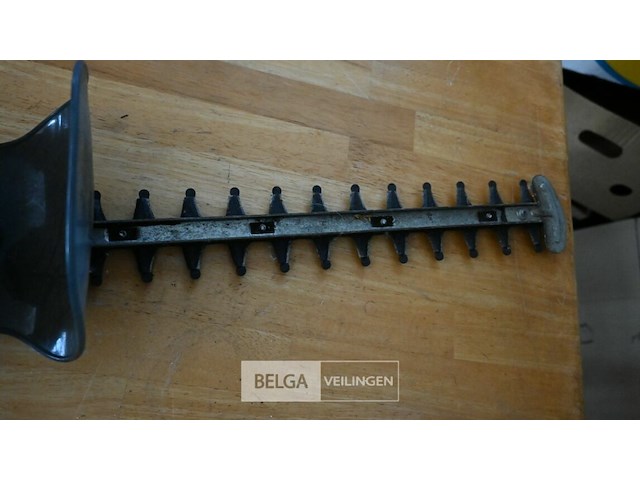 Metabo hs8346s elektrische heggenschaar - afbeelding 3 van  3