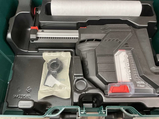 Metabo isa 18 ltx 24 accu stofafzuiger - afbeelding 1 van  2