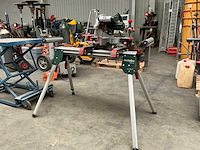 Metabo kgs 216 afkortcirkelzaagmachine - afbeelding 1 van  6