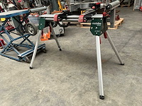 Metabo kgs 216 afkortcirkelzaagmachine - afbeelding 5 van  6