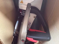 Metabo kgs 254 i plus afkortcirkelzaagmachine - afbeelding 5 van  5