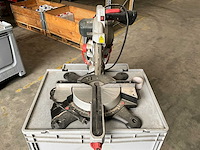 Metabo kgs 254 plus afkortcirkelzaagmachine - afbeelding 3 van  8