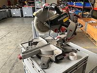 Metabo kgs 254 plus afkortcirkelzaagmachine - afbeelding 1 van  8