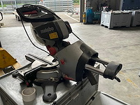 Metabo kgs 254 plus afkortcirkelzaagmachine - afbeelding 4 van  8