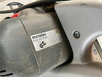 Metabo kgs 254 plus afkortcirkelzaagmachine - afbeelding 8 van  8