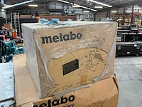 Metabo kgs 255 plus afkortcirkelzaagmachine - afbeelding 3 van  3