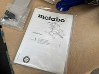 Metabo kgs 303 plus afkortcirkelzaagmachine - afbeelding 7 van  7