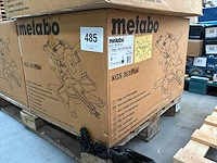 Metabo kgs 303 plus afkortcirkelzaagmachine - afbeelding 1 van  3