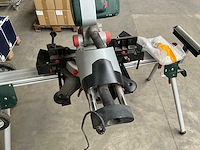 Metabo kgs 315 plus afkortcirkelzaagmachine met onderstel ksu 401 - afbeelding 2 van  10