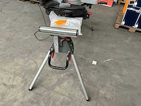 Metabo kgs 315 plus afkortcirkelzaagmachine met onderstel ksu 401 - afbeelding 9 van  10