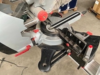 Metabo kgs 315 plus afkortcirkelzaagmachine met onderstel ksu 401 - afbeelding 10 van  10