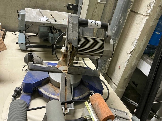 Metabo kgs301 afkortzaag - afbeelding 2 van  4