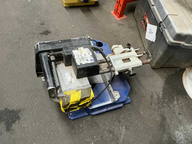 Metabo kgs301 verstekzaag - afbeelding 2 van  5