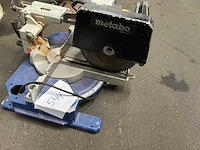Metabo kgs301 verstekzaag - afbeelding 4 van  4