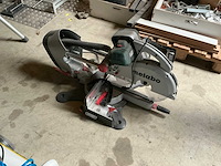Metabo kgs315 plus afkortzaag - afbeelding 1 van  5