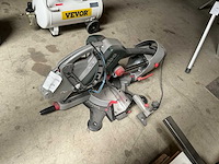 Metabo kgs315 plus afkortzaag - afbeelding 3 van  5