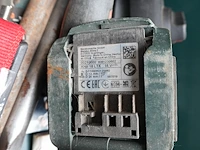 Metabo kha 18 ltx accu-boorhamer met lader en toebehoren - afbeelding 2 van  4
