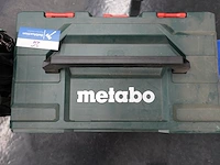 Metabo kha 18 ltx accu-boorhamer met lader en toebehoren - afbeelding 3 van  4