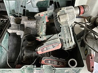 Metabo kha 18 ltx bl 24 quick accu klopboormachine - afbeelding 2 van  2