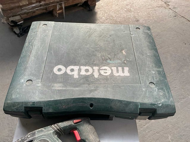 Metabo kha 36-18 ltx 32 boormachine - afbeelding 2 van  11