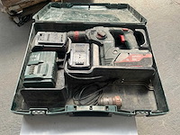 Metabo kha 36-18 ltx 32 boormachine - afbeelding 1 van  11