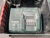 Metabo kha 36-18 ltx 32 boormachine - afbeelding 10 van  11