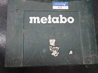 Metabo kha 36 ltx accu-boorhamer met 36v accu - afbeelding 3 van  6