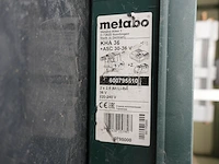 Metabo kha 36 ltx accu-boorhamer met 36v accu - afbeelding 4 van  6