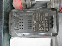 Metabo kha 36 ltx accu-boorhamer met 36v accu - afbeelding 6 van  6