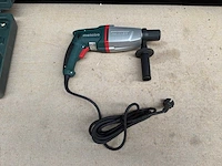 Metabo khe 2443 combihamer - afbeelding 2 van  6
