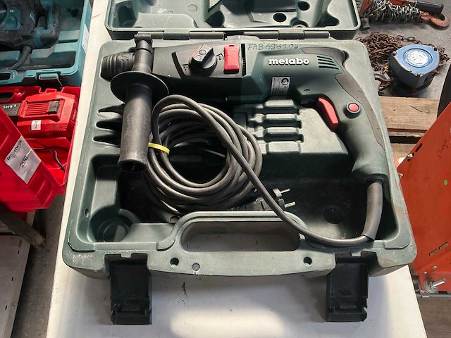 Metabo khe 2444 boormachine - afbeelding 1 van  7