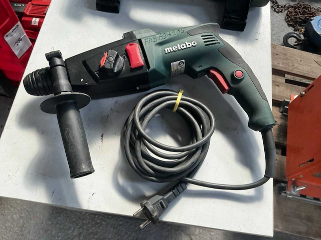 Metabo khe 2444 boormachine - afbeelding 2 van  7
