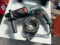 Metabo khe 2444 boormachine - afbeelding 2 van  7