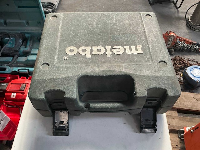 Metabo khe 2444 boormachine - afbeelding 7 van  7