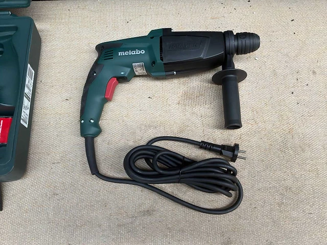 Metabo khe 2444 combihamer - afbeelding 2 van  5
