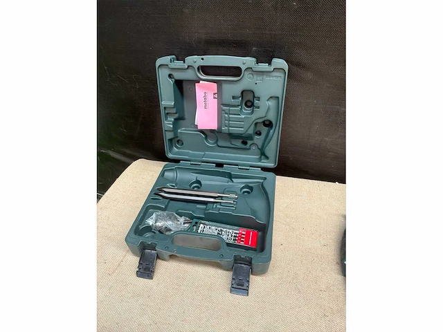 Metabo khe 2444 combihamer - afbeelding 3 van  5