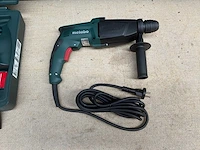 Metabo khe 2444 combihamer - afbeelding 2 van  5
