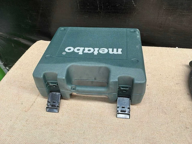Metabo khe 2444 combihamer - afbeelding 4 van  5