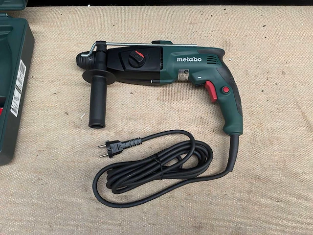 Metabo khe 2444 combihamer - afbeelding 1 van  5