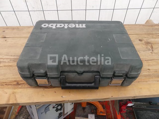 Metabo khe 2645 snelle oefening - afbeelding 3 van  6