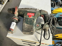 Metabo khe 56 boorhamer - afbeelding 1 van  5